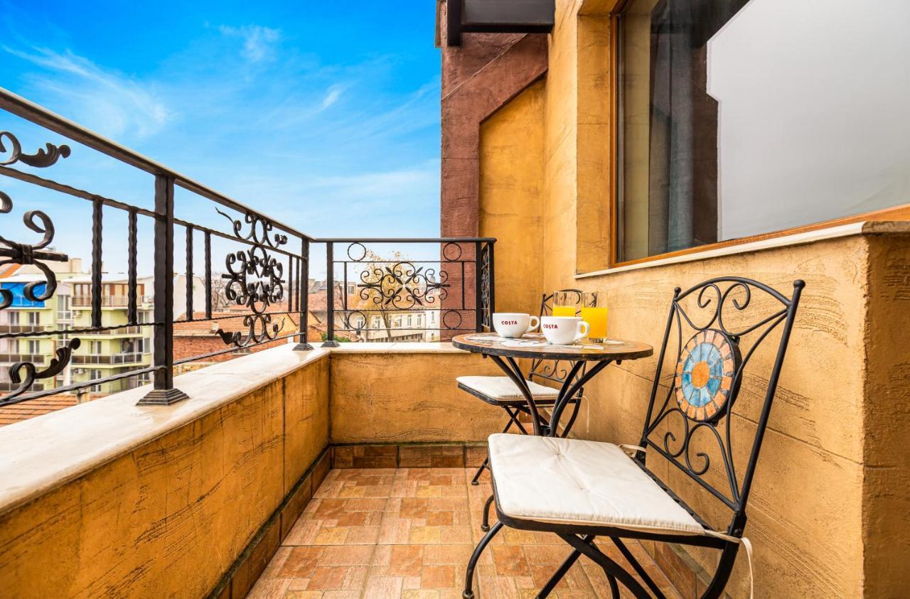 The Walnut 2Bd Apartment Plovdiv Exterior foto